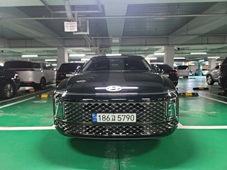 HYUNDAI GRANDEUR HYBRID GN7 2023