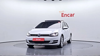 VOLKSWAGEN GOLF 2016