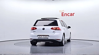 VOLKSWAGEN GOLF 2016