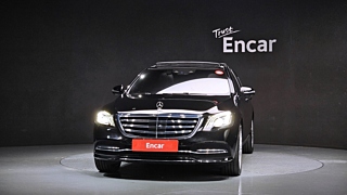MERCEDES BENZ S-CLASS W222 2019