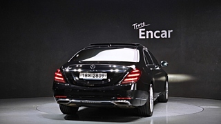 MERCEDES BENZ S-CLASS W222 2019