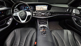 MERCEDES BENZ S-CLASS W222 2019