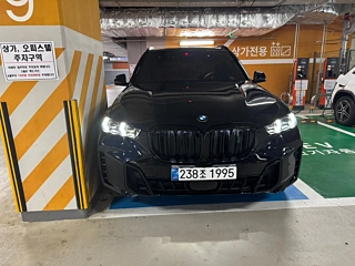 BMW X5 G05 2025