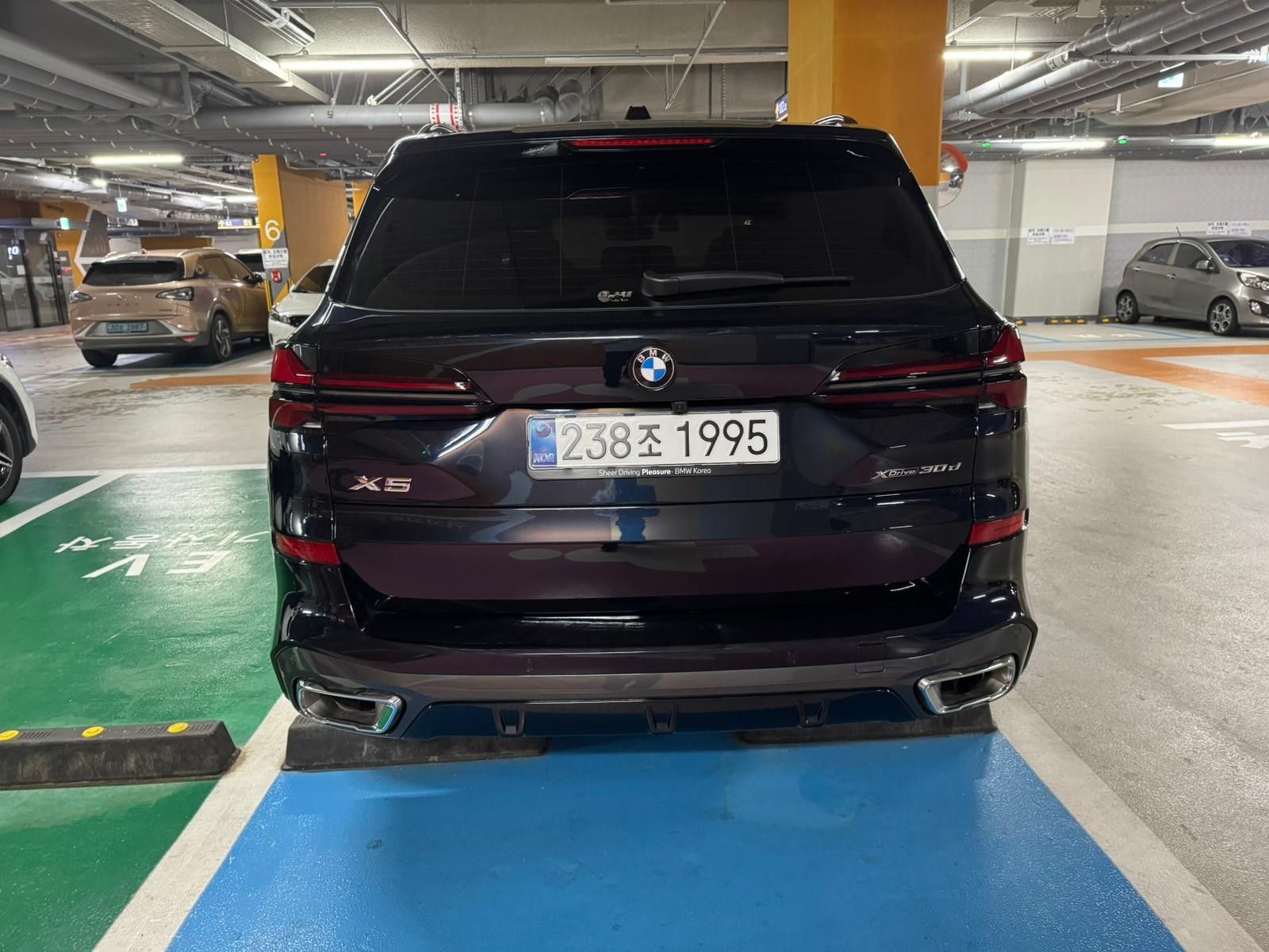 BMW X5 G05 2025