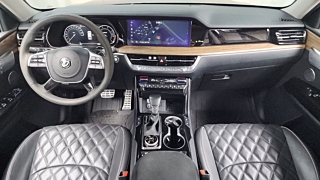 KIA MOHAVE THE MASTER 2021