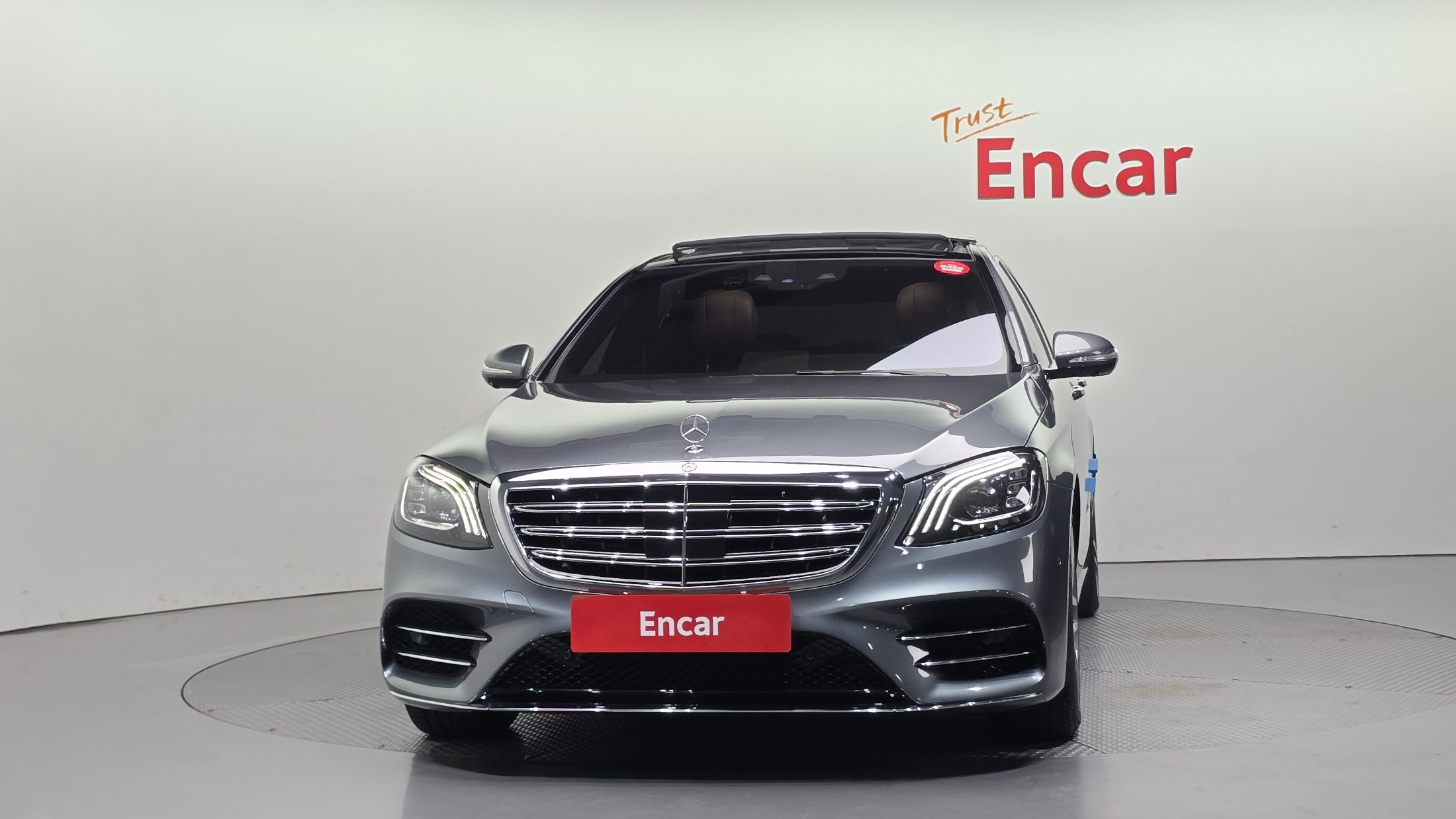 MERCEDES BENZ S-CLASS W222 2020