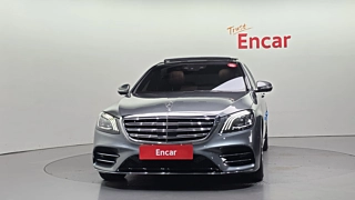 MERCEDES BENZ S-CLASS W222 2020