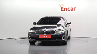 BMW 5-SERIES G30 2021