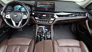 BMW 5-SERIES G30 2021