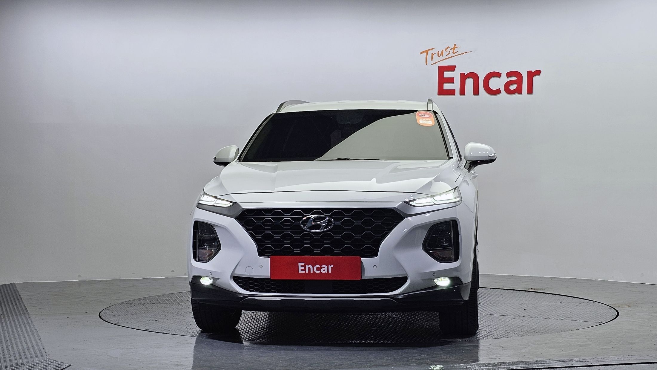 HYUNDAI SANTAFE TM 2018