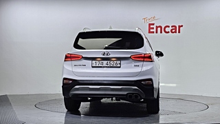 HYUNDAI SANTAFE TM 2018