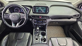 HYUNDAI SANTAFE TM 2018