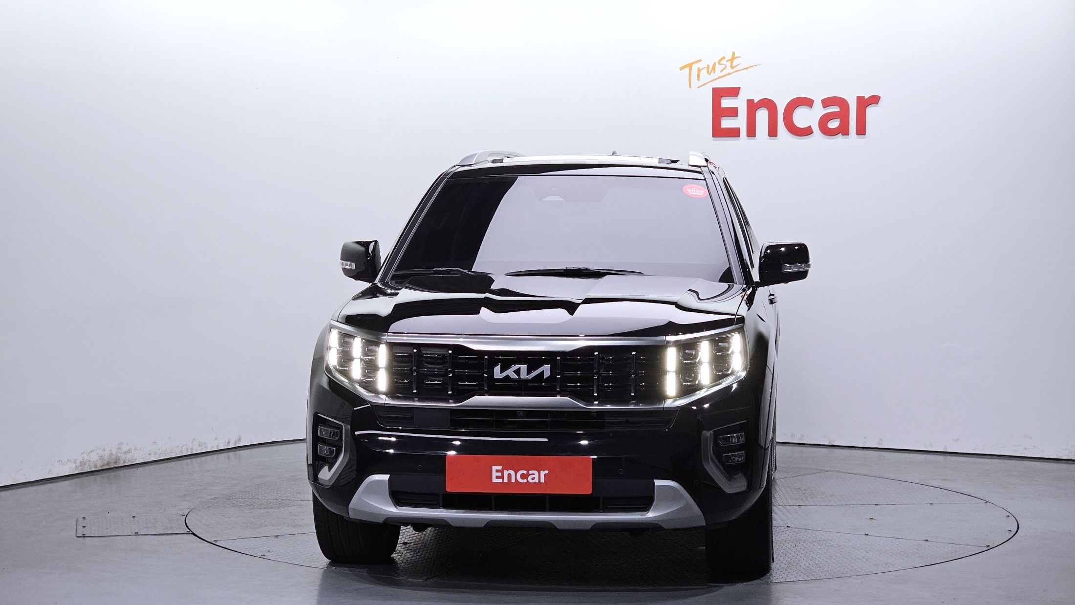 KIA MOHAVE THE MASTER 2022