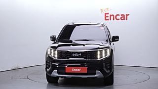 KIA MOHAVE THE MASTER 2022