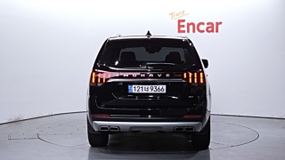 KIA MOHAVE THE MASTER 2022