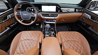 KIA MOHAVE THE MASTER 2022