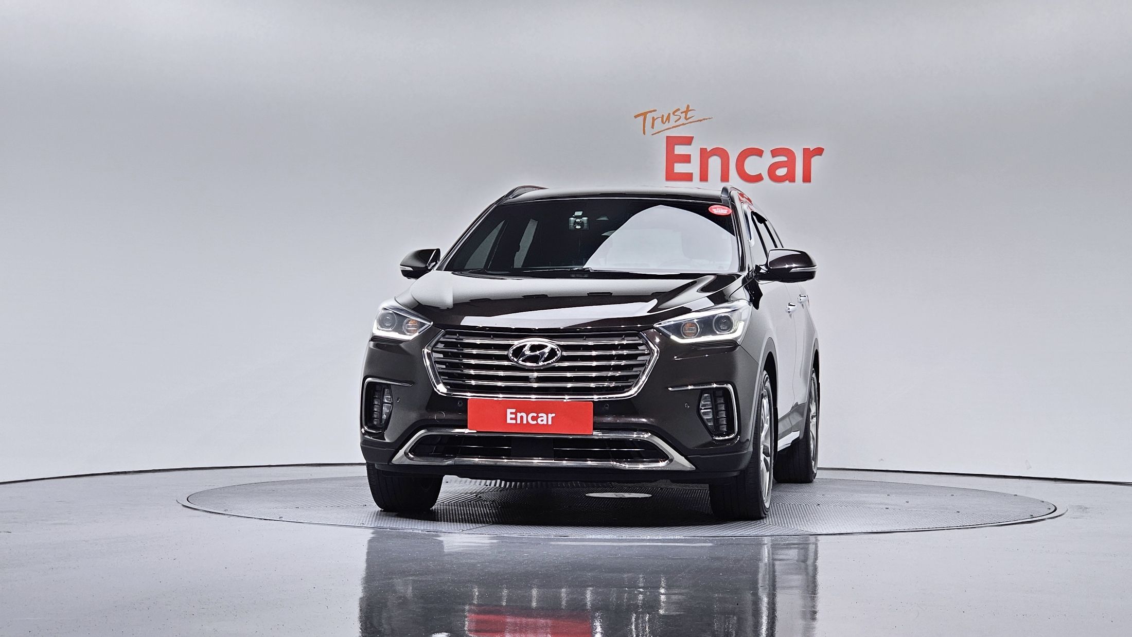 HYUNDAI MAXCRUZ 2018