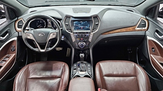 HYUNDAI MAXCRUZ 2018