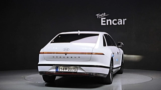 HYUNDAI GRANDEUR GN7 2022