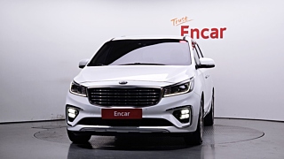 KIA CARNIVAL 2018
