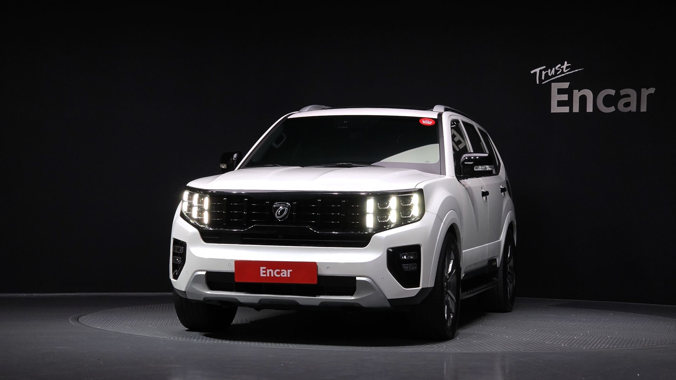 KIA MOHAVE THE MASTER 2020