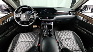 KIA MOHAVE THE MASTER 2020