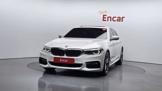 BMW 5-SERIES G30 2018