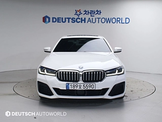 BMW 5-SERIES G30 2022
