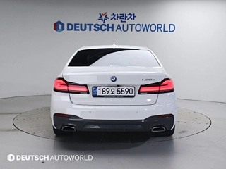 BMW 5-SERIES G30 2022
