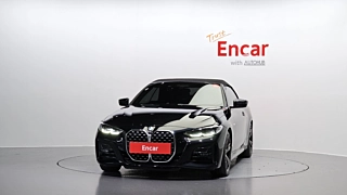 BMW 4-SERIES G22 2021