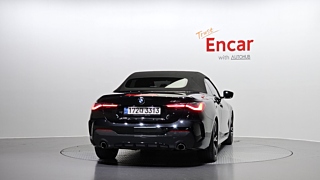 BMW 4-SERIES G22 2021