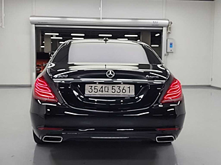 MERCEDES BENZ S-CLASS W222 2017
