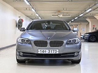 BMW 5-SERIES F10 2012
