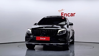 MERCEDES BENZ GLC-CLASS X253 2017