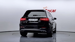 MERCEDES BENZ GLC-CLASS X253 2017