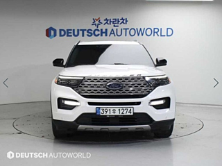 FORD EXPLORER 2020