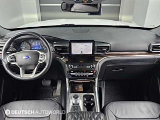 FORD EXPLORER 2020