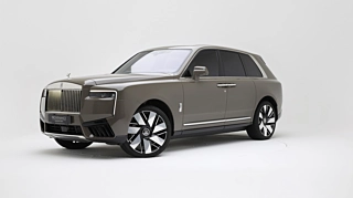 Заказать ROLLS ROYCE CULLINAN