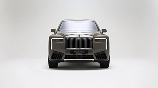 Заказать ROLLS ROYCE CULLINAN