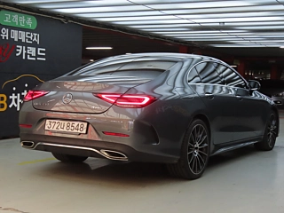 MERCEDES BENZ CLS-CLASS C257 2020