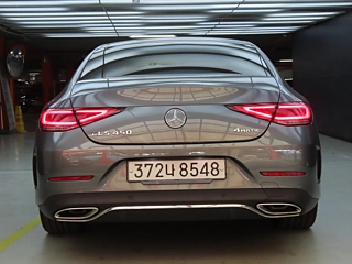 MERCEDES BENZ CLS-CLASS C257 2020