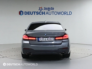 BMW 5-SERIES G30 2023