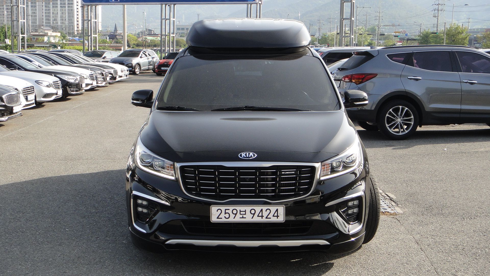 KIA CARNIVAL 2019