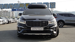 KIA CARNIVAL 2019