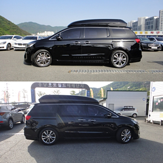 KIA CARNIVAL 2019