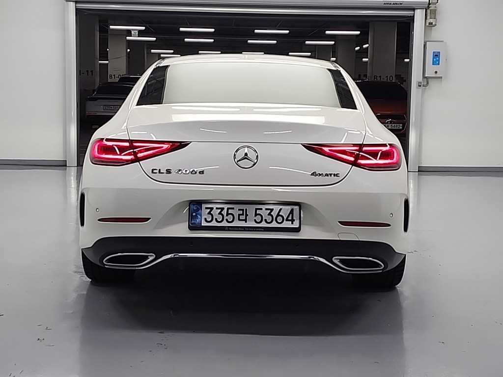 MERCEDES BENZ CLS-CLASS C257 2018