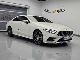 MERCEDES BENZ CLS-CLASS C257 2018