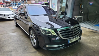 MERCEDES BENZ S-CLASS W222 2018