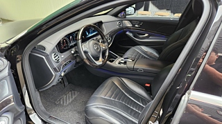 MERCEDES BENZ S-CLASS W222 2018