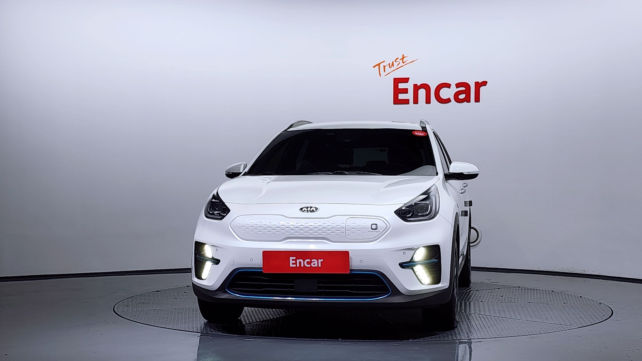 KIA NIRO EV 2018